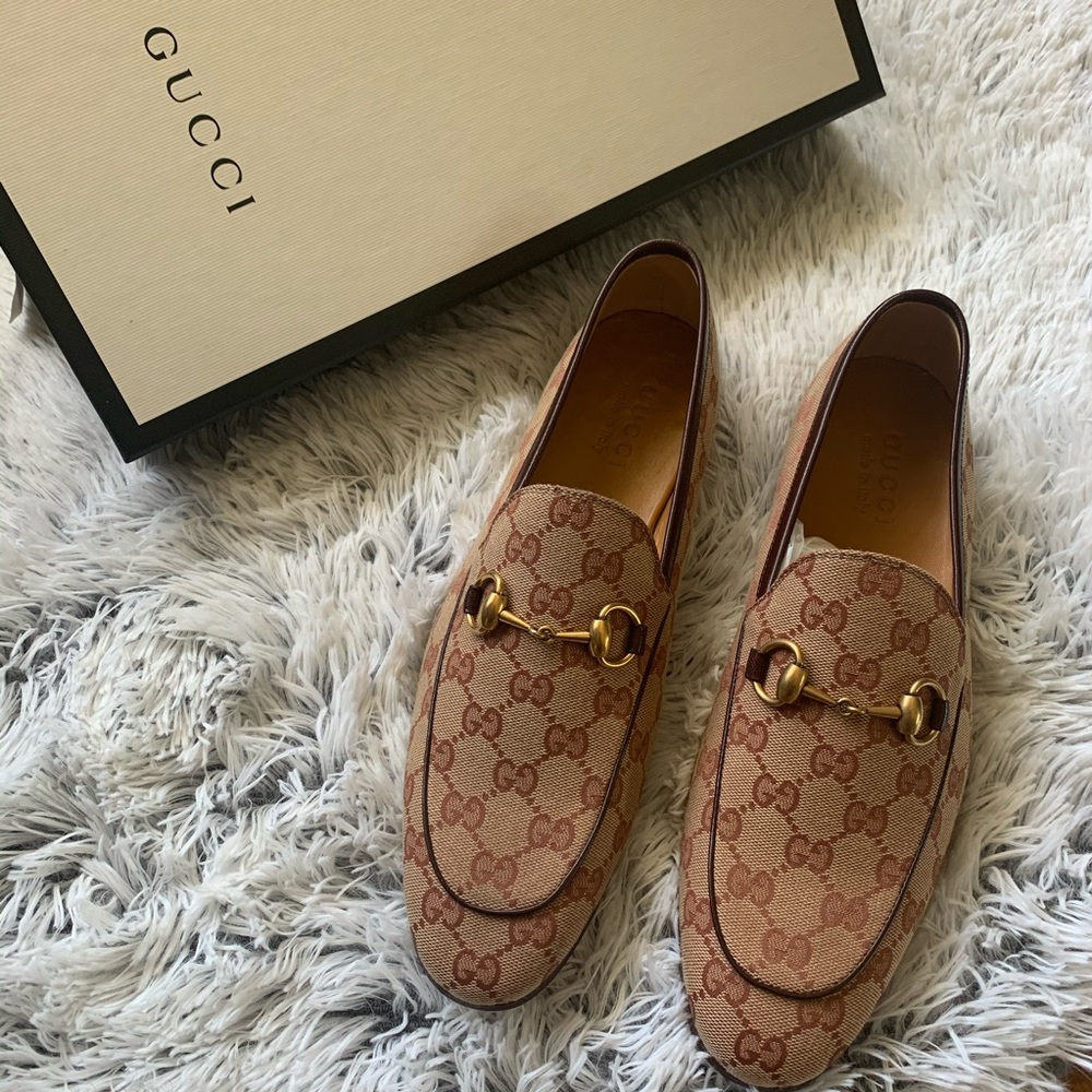Mens Gucci Loafer
